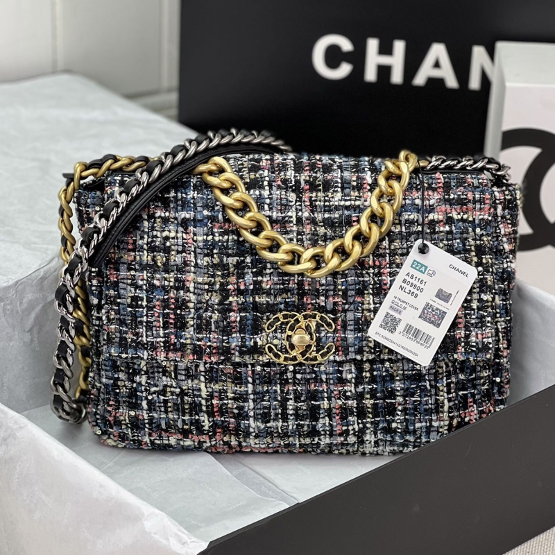Ch*el 19 bags